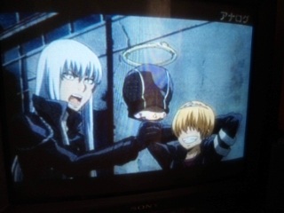 アニリボ感想2 何でヴァリアー?