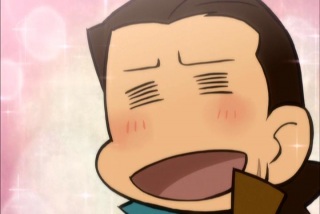 こっちの小十郎も大好きだよ