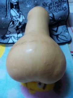この奇妙な野菜は